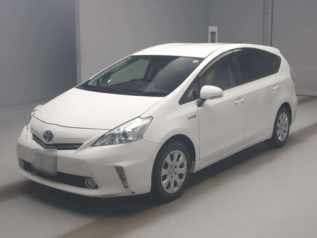 2012 Toyota PRIUS 64,000 km