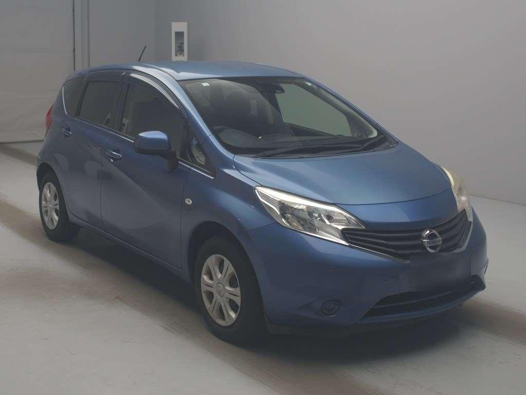 NISSAN NOTE X EMERGENCY BRAKE PACKAGE Image 4