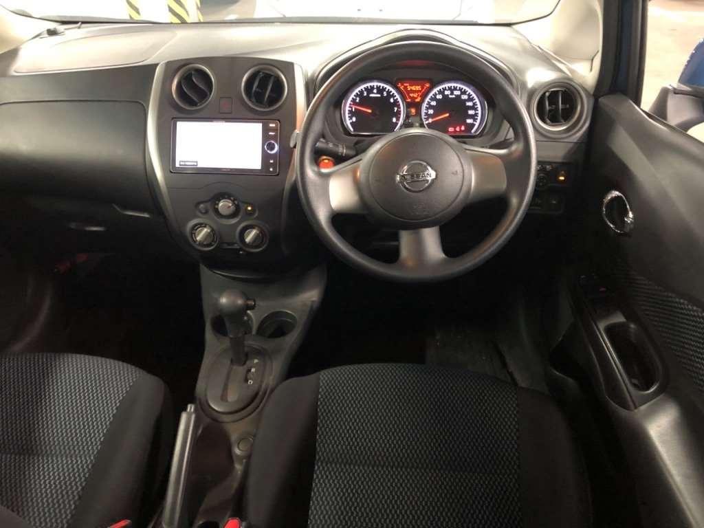 NISSAN NOTE X EMERGENCY BRAKE PACKAGE Image 6
