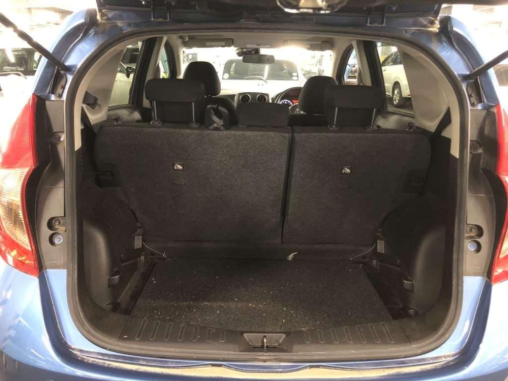 NISSAN NOTE X EMERGENCY BRAKE PACKAGE Image 10
