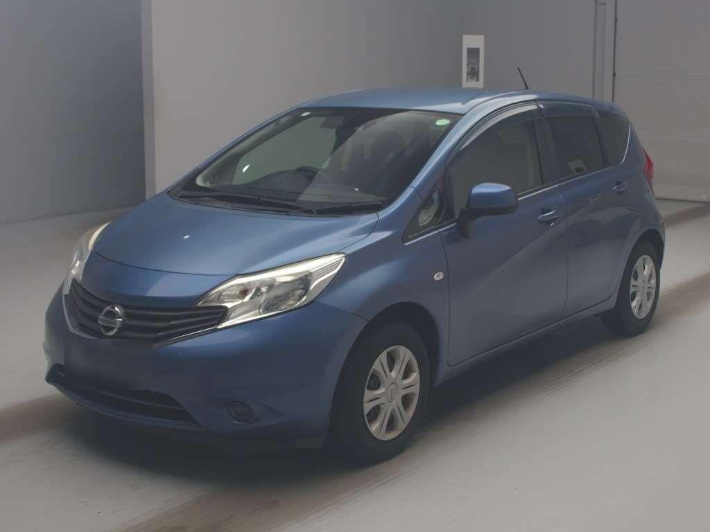 2014 Nissan NOTE 55,000 km