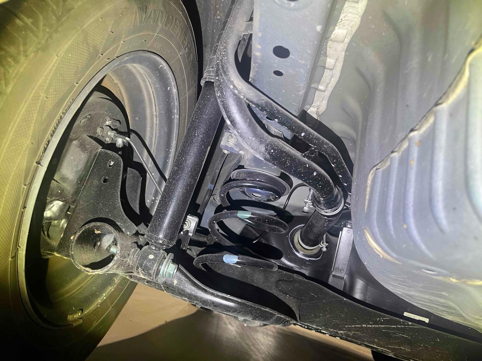 NISSAN NOTE X EMERGENCY BRAKE PACKAGE Image 17