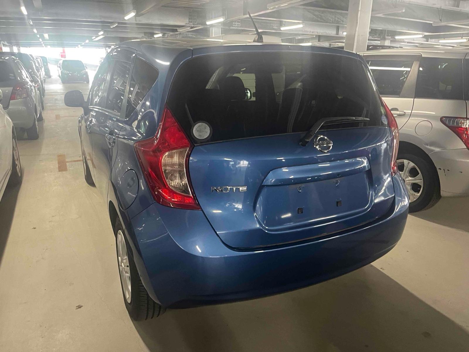 NISSAN NOTE X EMERGENCY BRAKE PACKAGE Image 12