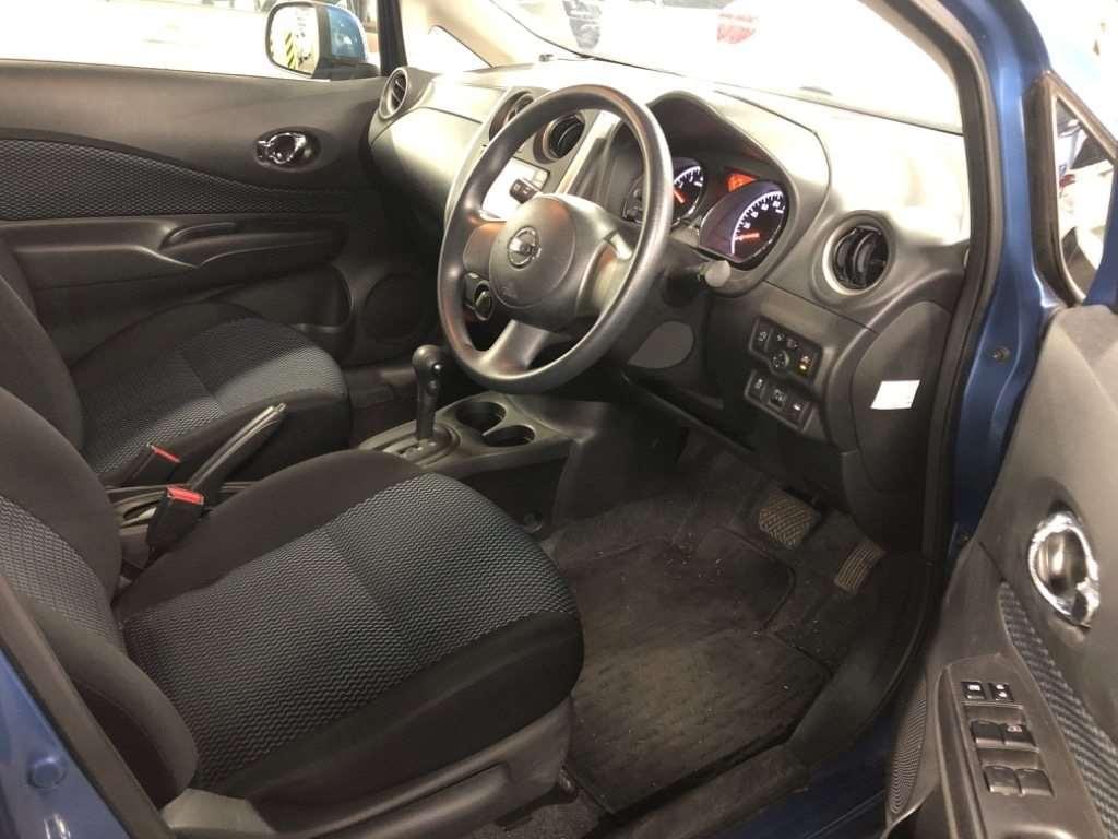 NISSAN NOTE X EMERGENCY BRAKE PACKAGE Image 3