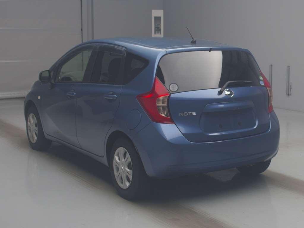 NISSAN NOTE X EMERGENCY BRAKE PACKAGE Image 5