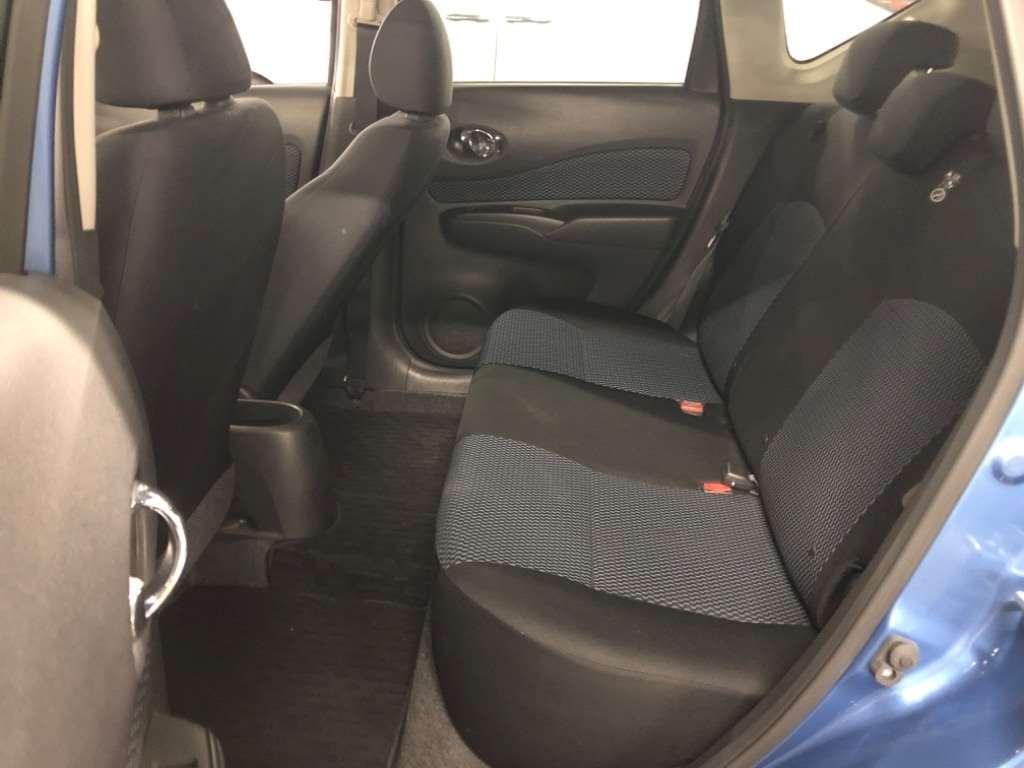 NISSAN NOTE X EMERGENCY BRAKE PACKAGE Image 9