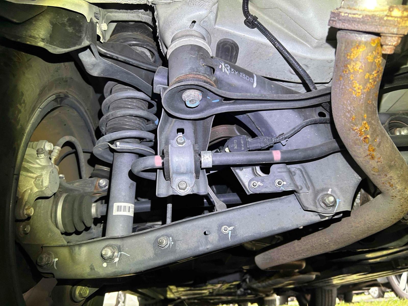 SUBARU XV HYBRID 2.0I-L EYESIGHT 4WD Image 21