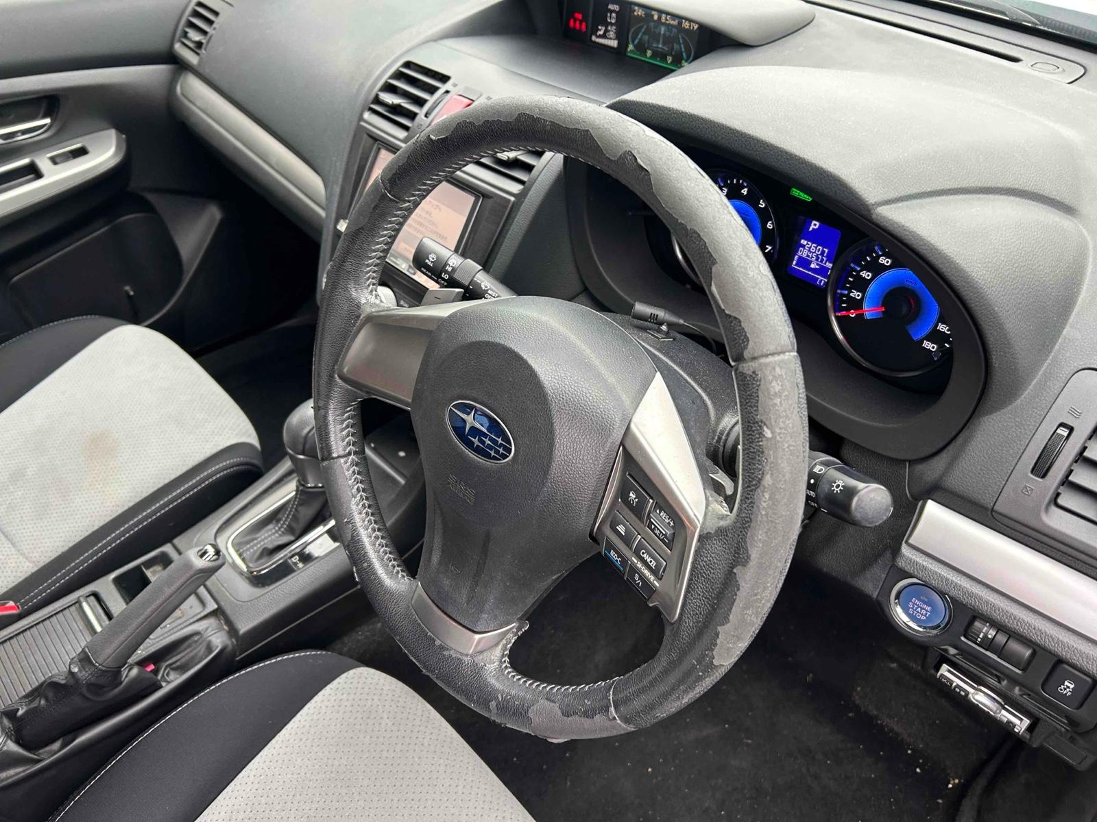 SUBARU XV HYBRID 2.0I-L EYESIGHT 4WD Image 12