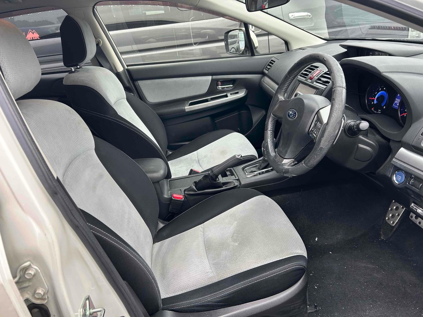 SUBARU XV HYBRID 2.0I-L EYESIGHT 4WD Image 6