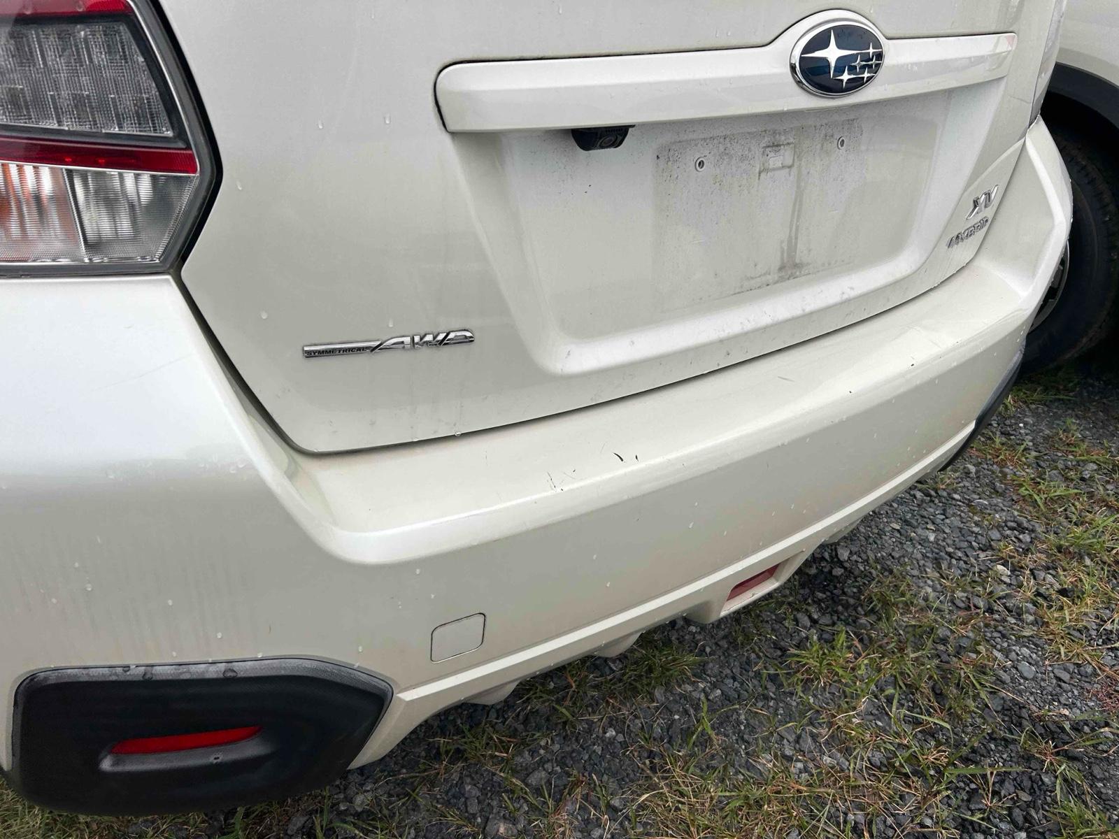 SUBARU XV HYBRID 2.0I-L EYESIGHT 4WD Image 18