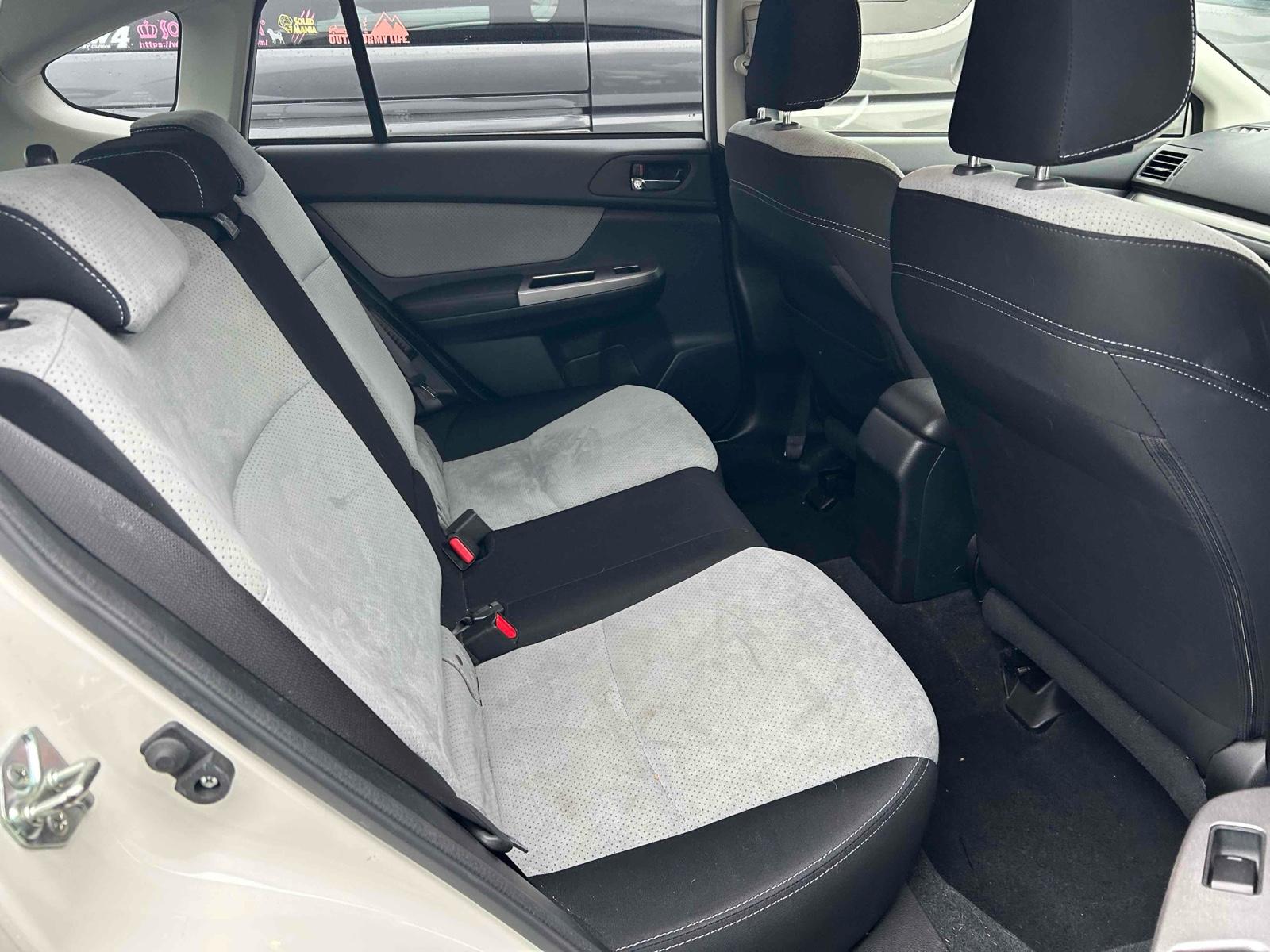 SUBARU XV HYBRID 2.0I-L EYESIGHT 4WD Image 7