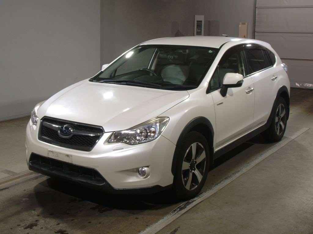 SUBARU XV HYBRID 2.0I-L EYESIGHT 4WD Image 3