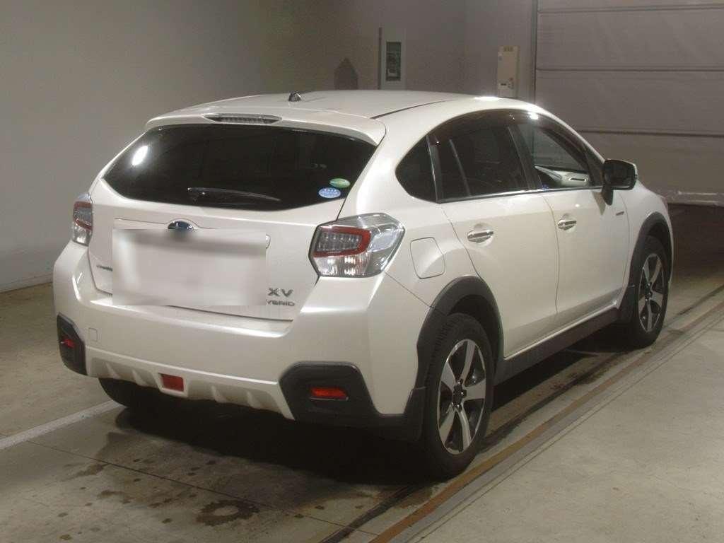 SUBARU XV HYBRID 2.0I-L EYESIGHT 4WD Image 4