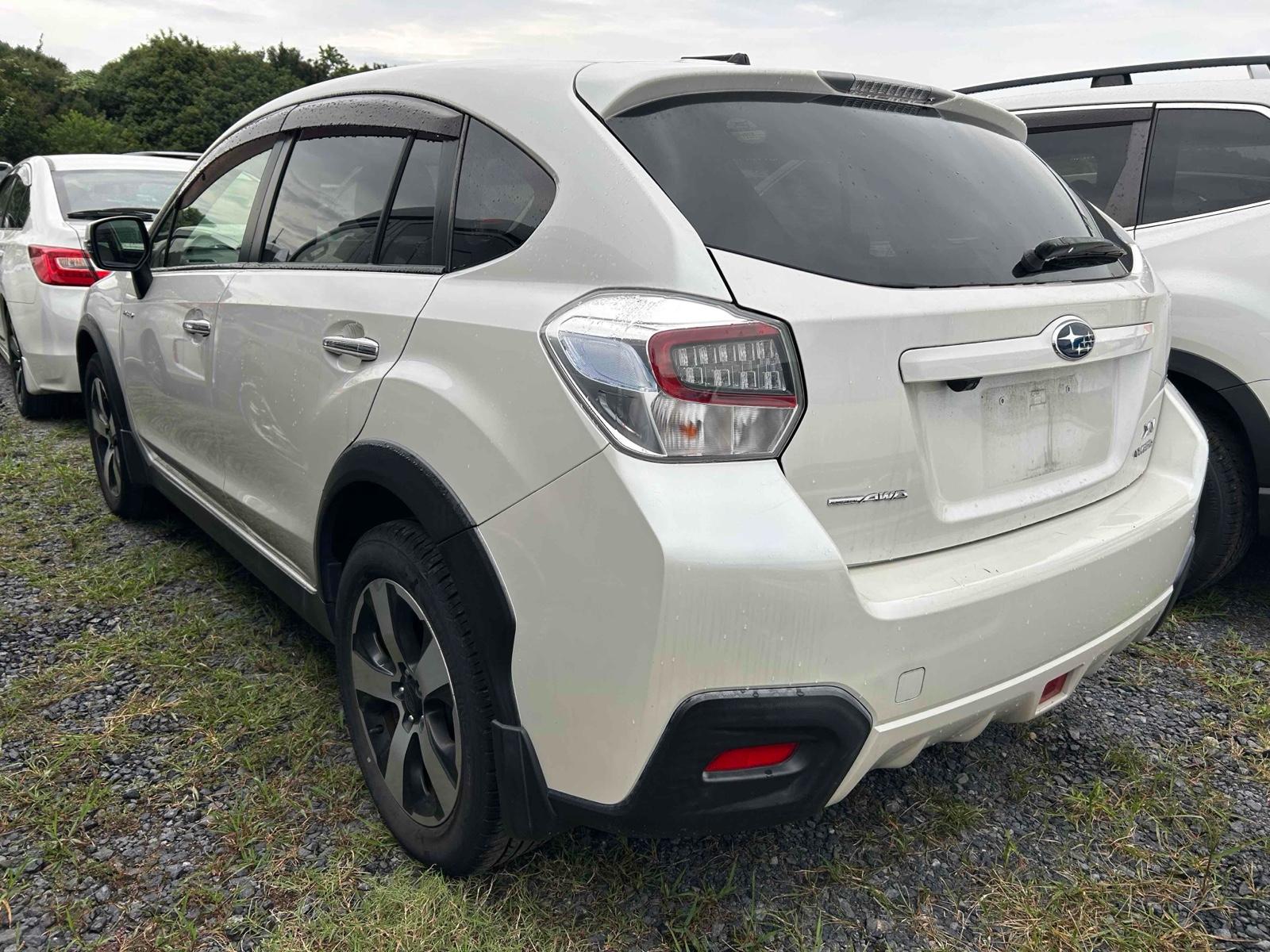 SUBARU XV HYBRID 2.0I-L EYESIGHT 4WD Image 2