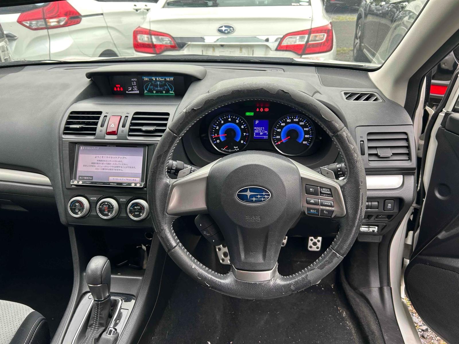 SUBARU XV HYBRID 2.0I-L EYESIGHT 4WD Image 5