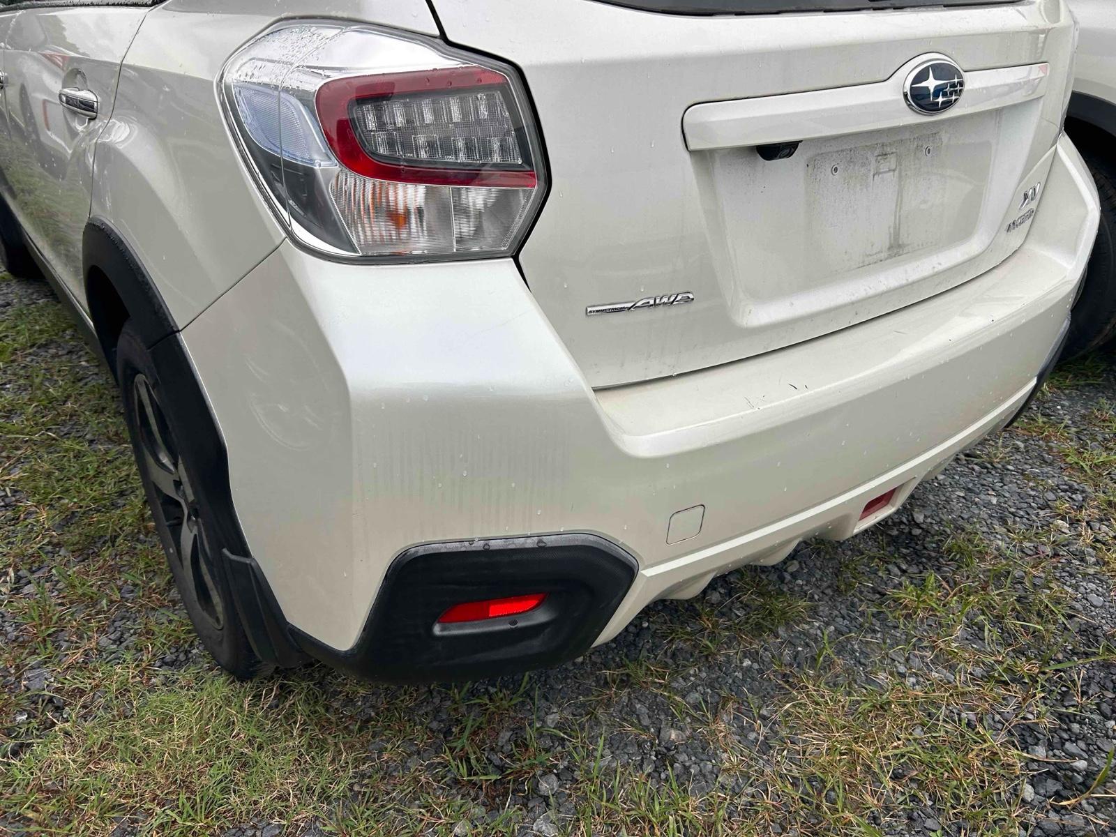 SUBARU XV HYBRID 2.0I-L EYESIGHT 4WD Image 17