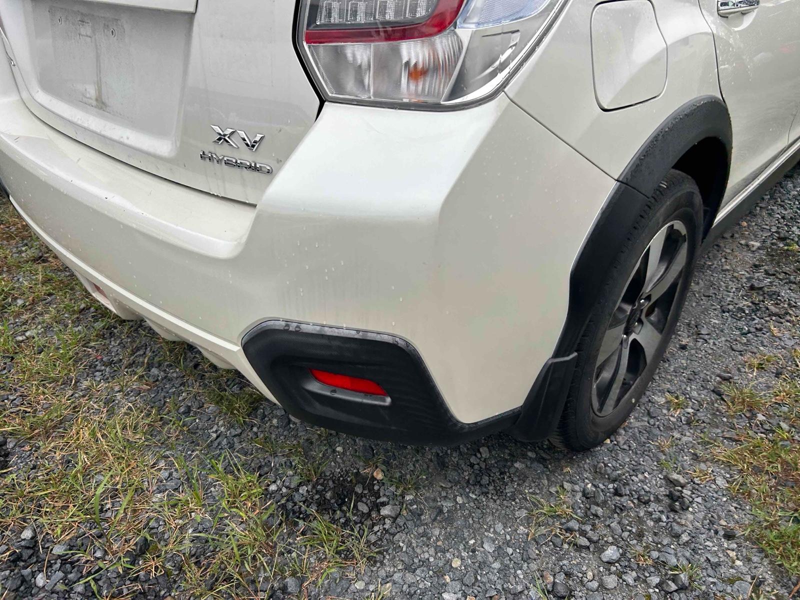 SUBARU XV HYBRID 2.0I-L EYESIGHT 4WD Image 19