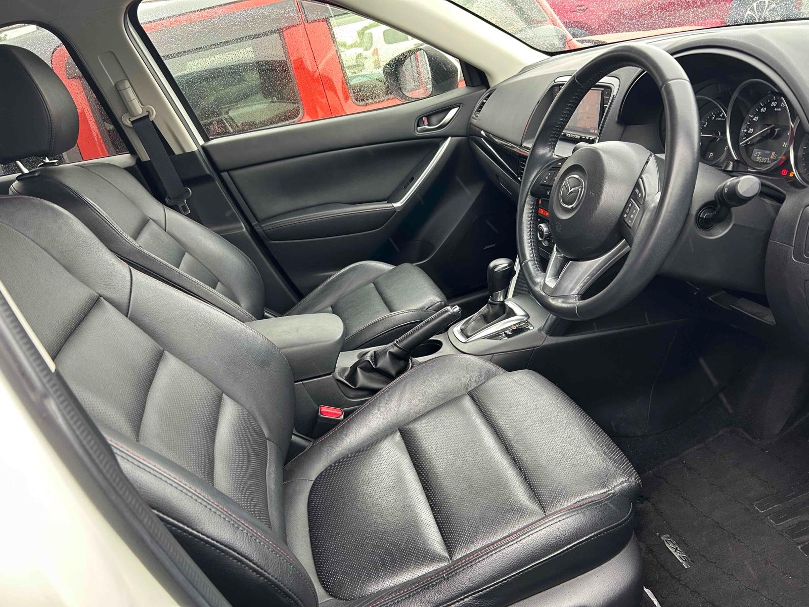 MAZDA CX-5 25S L PACKAGE Image 9