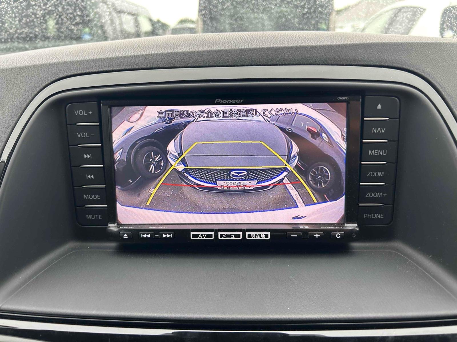 MAZDA CX-5 25S L PACKAGE Image 12