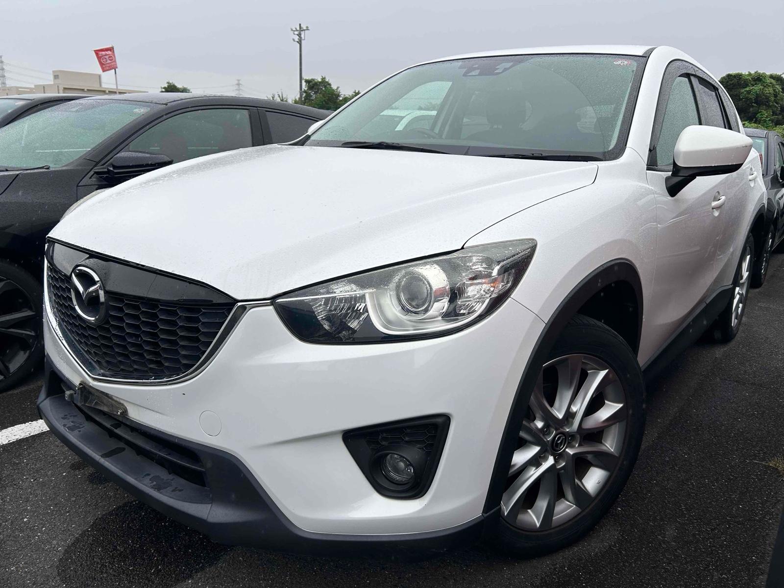 MAZDA CX-5 25S L PACKAGE Image 6