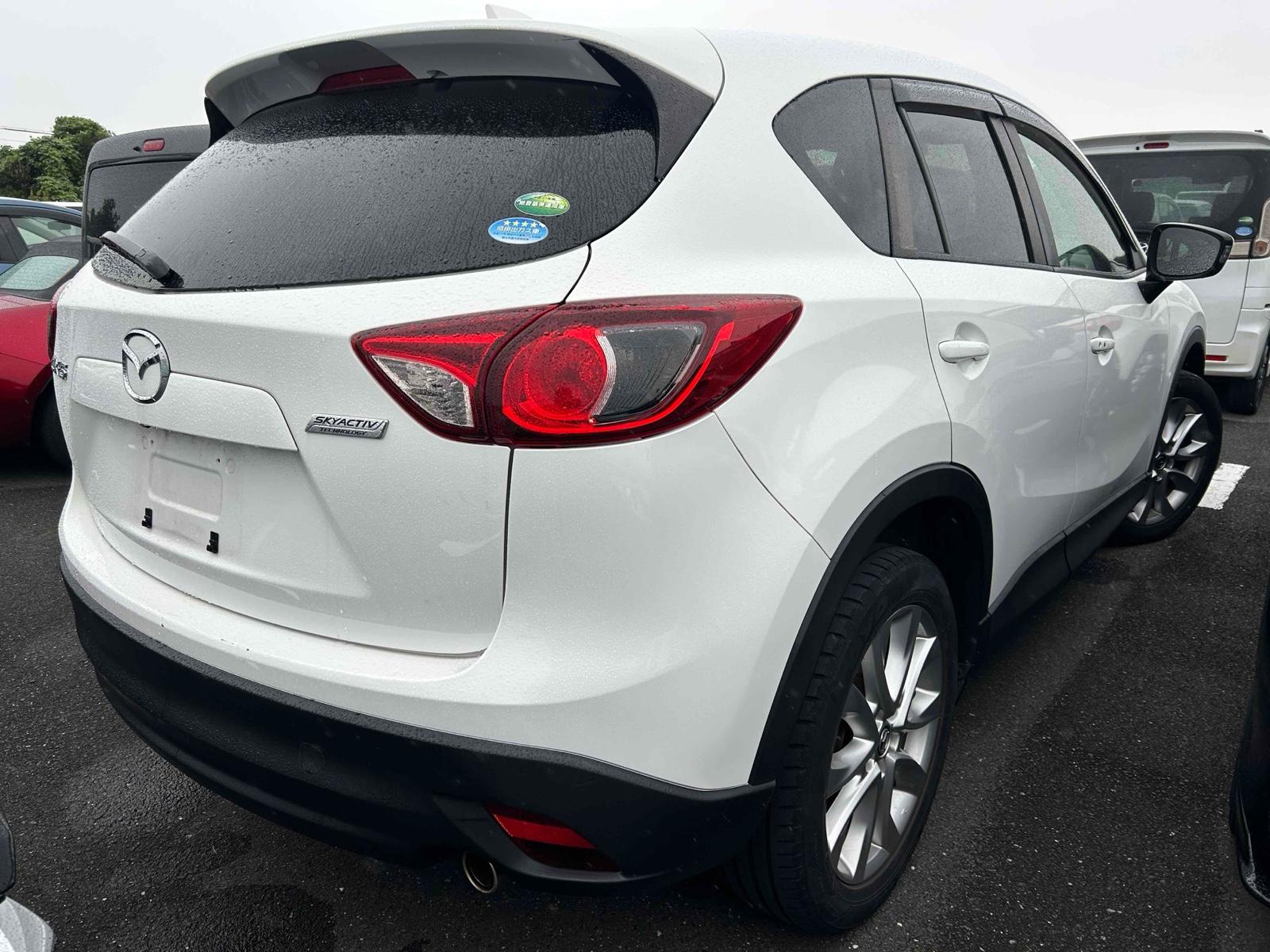 MAZDA CX-5 25S L PACKAGE Image 7