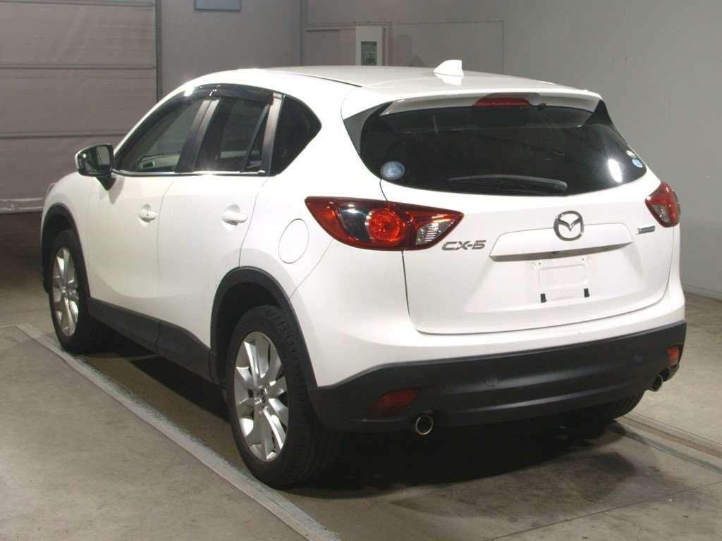 MAZDA CX-5 25S L PACKAGE Image 4