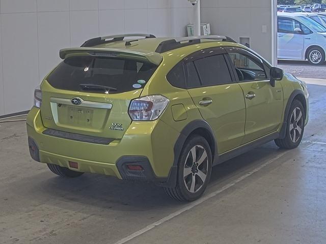 SUBARU XV HYBRID 2.0I-L EYESIGHT Image 4