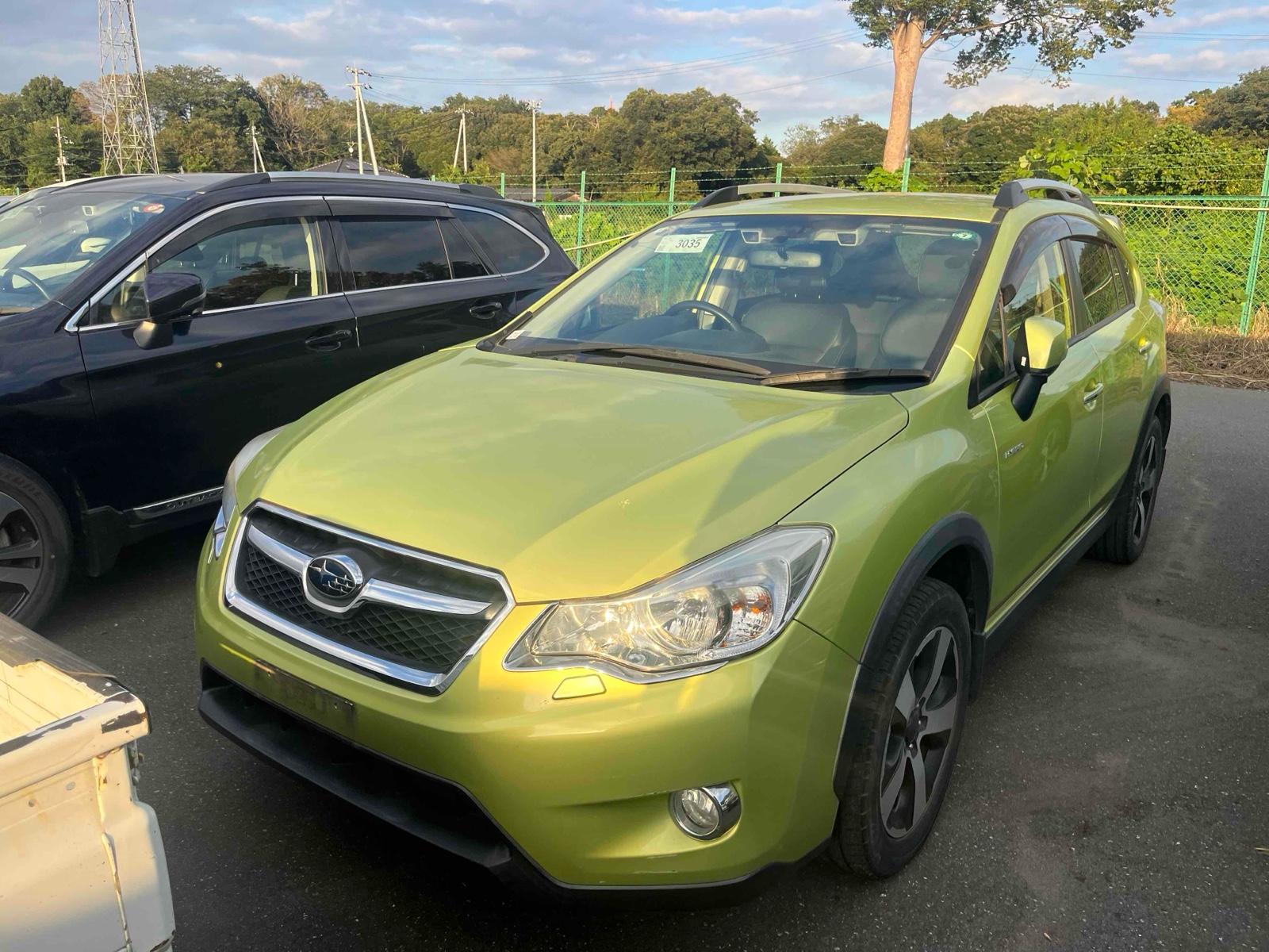 2014 Subaru XV 96,000 km