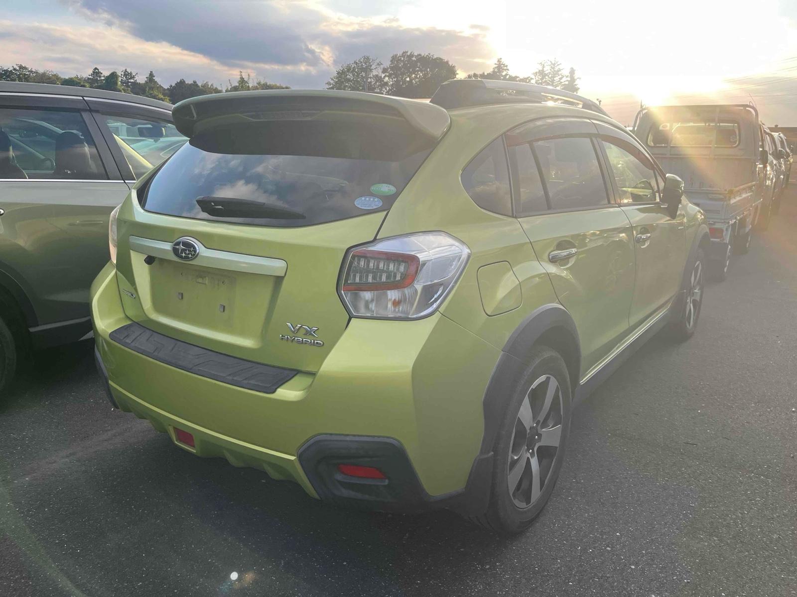 SUBARU XV HYBRID 2.0I-L EYESIGHT Image 2