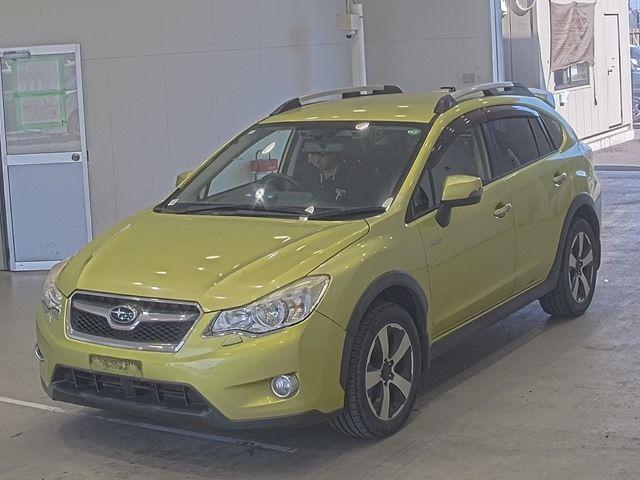 SUBARU XV HYBRID 2.0I-L EYESIGHT Image 3