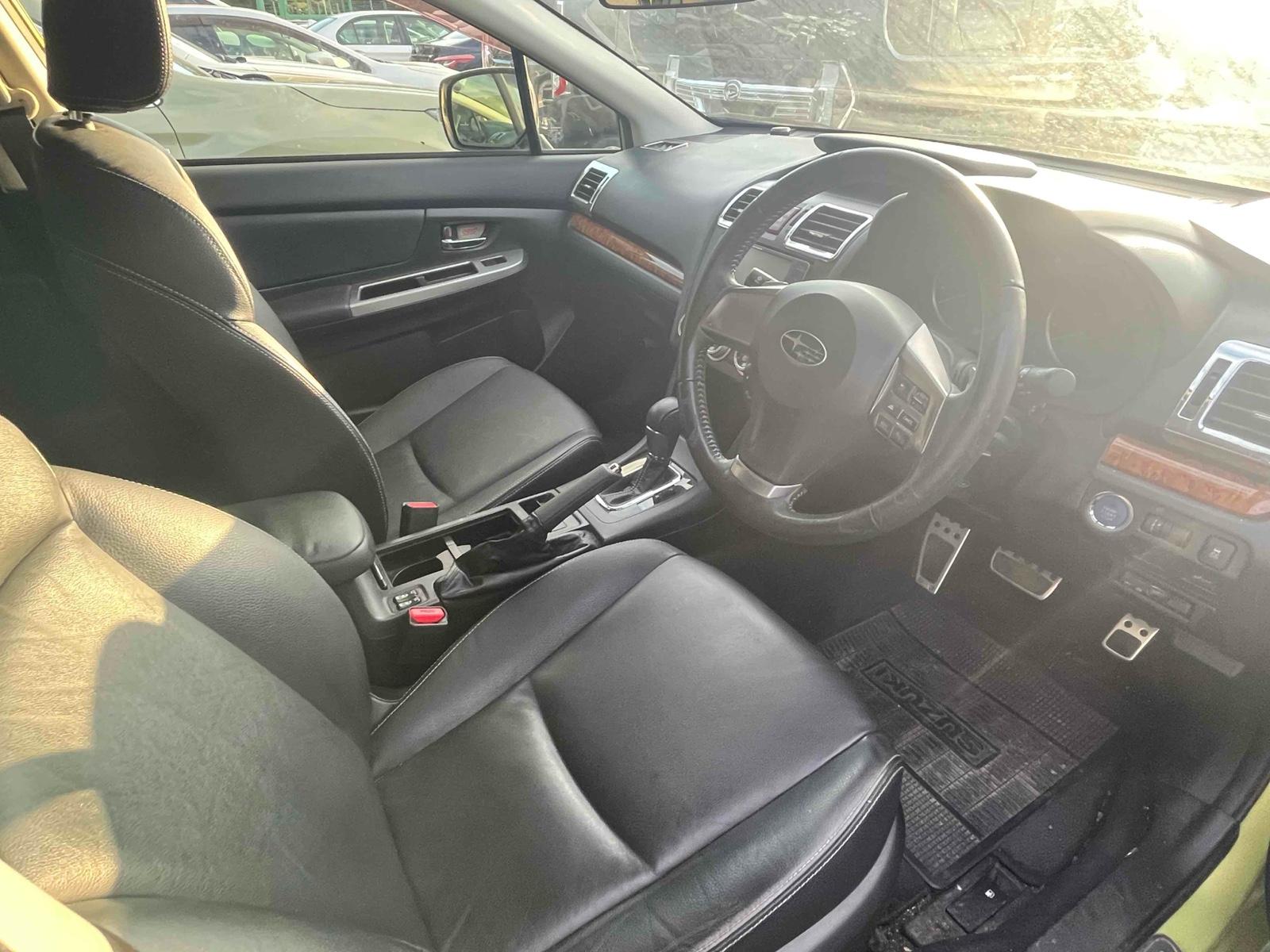 SUBARU XV HYBRID 2.0I-L EYESIGHT Image 7