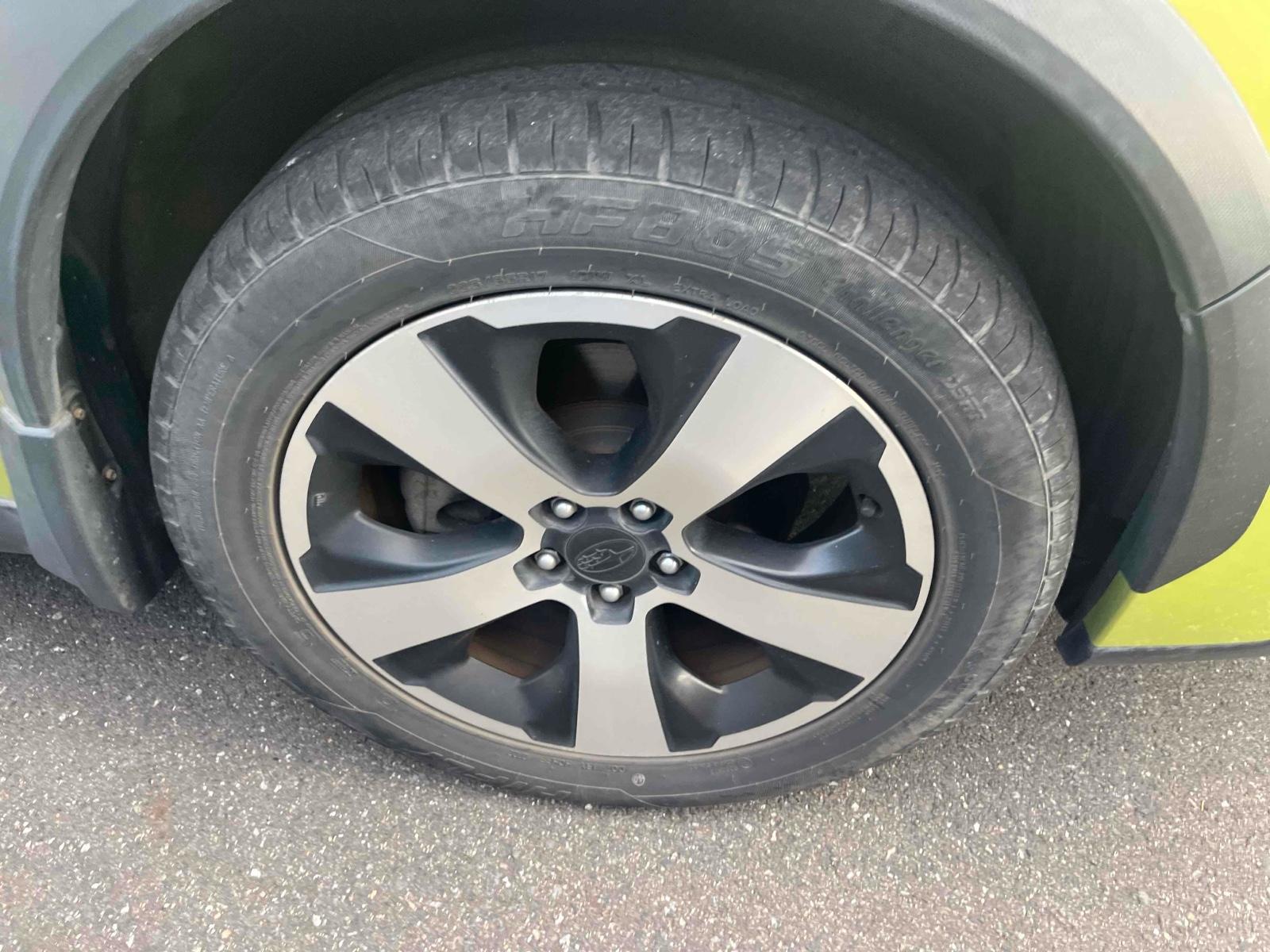 SUBARU XV HYBRID 2.0I-L EYESIGHT Image 10