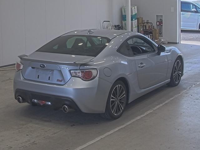 SUBARU BRZ S Image 4