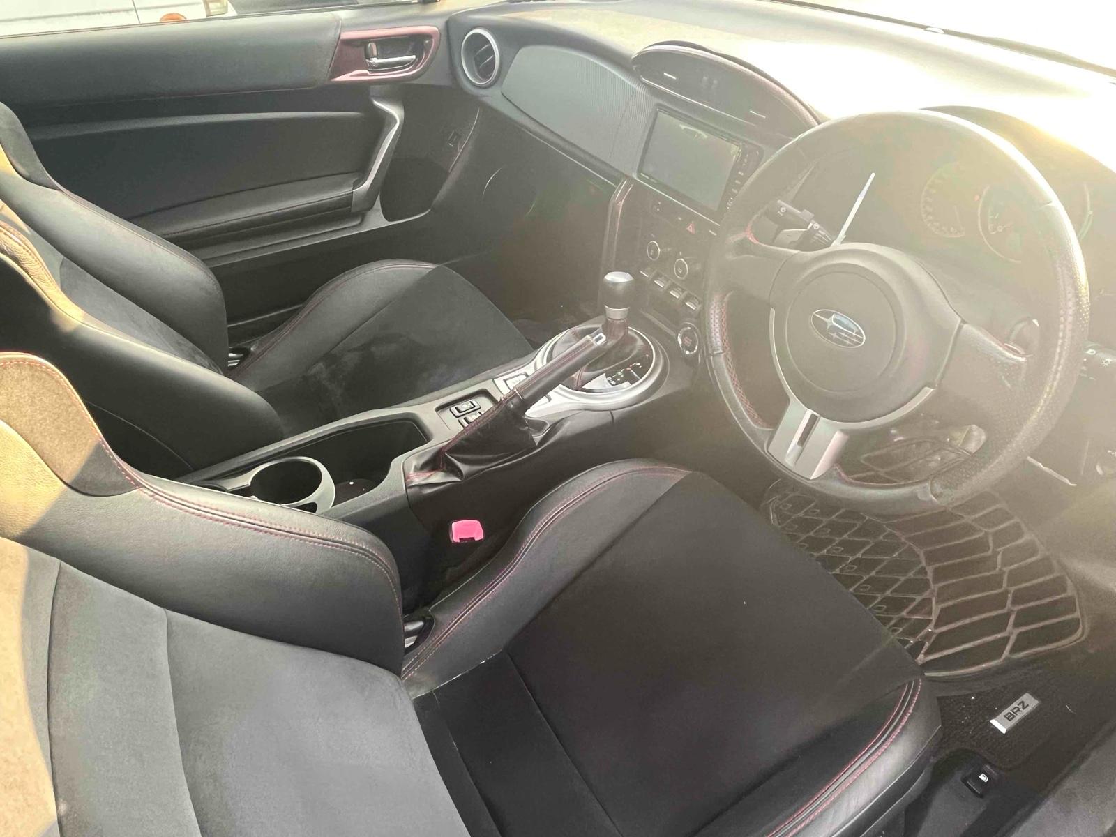 SUBARU BRZ S Image 7