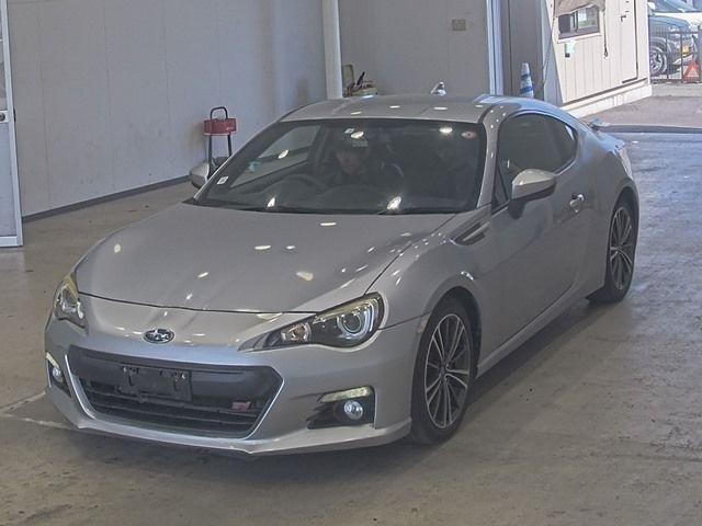 SUBARU BRZ S Image 3