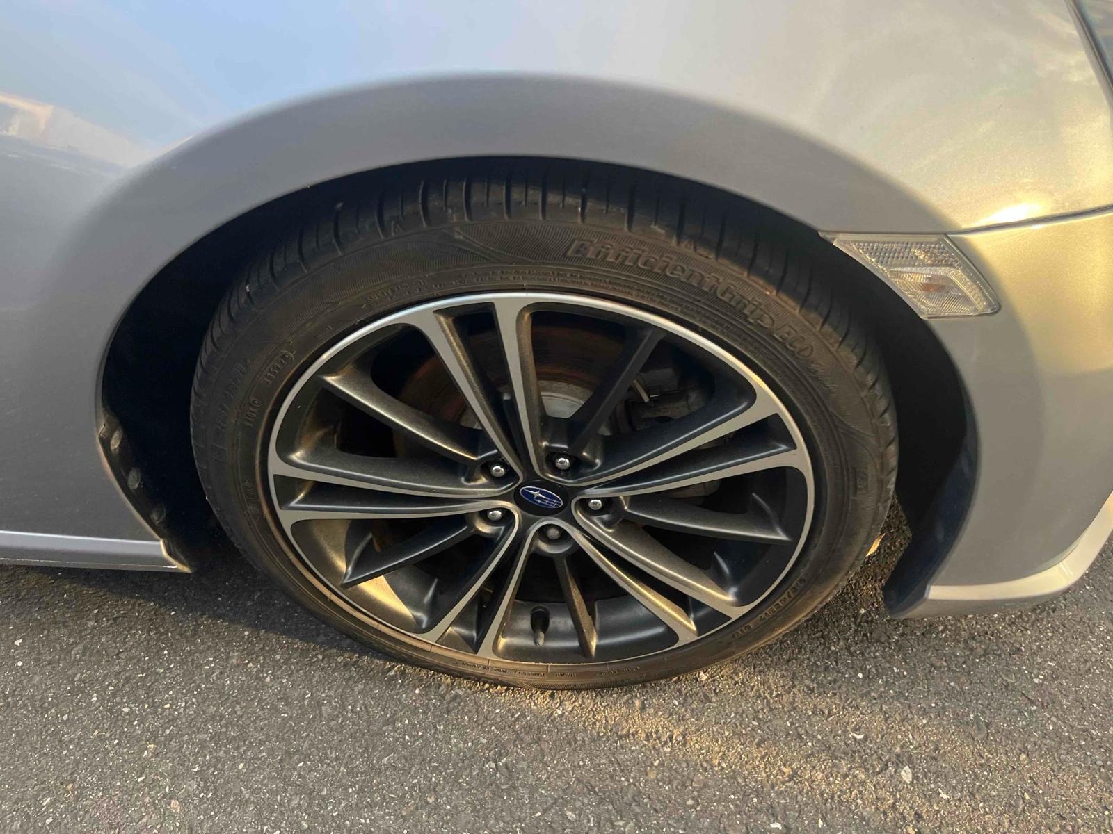 SUBARU BRZ S Image 11