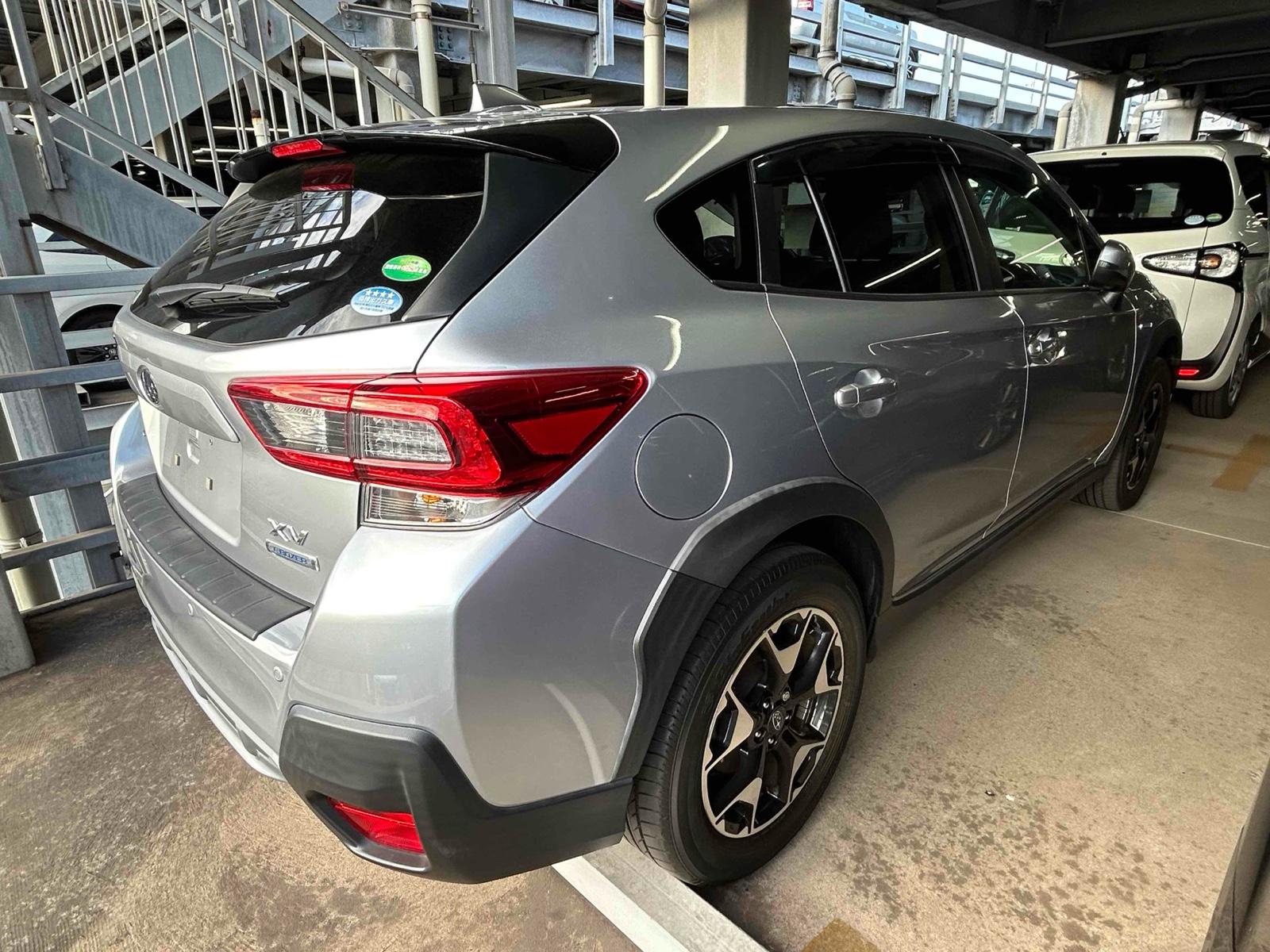 SUBARU XV HYBRID 2.0E-L EYESIGHT 4WD Image 2