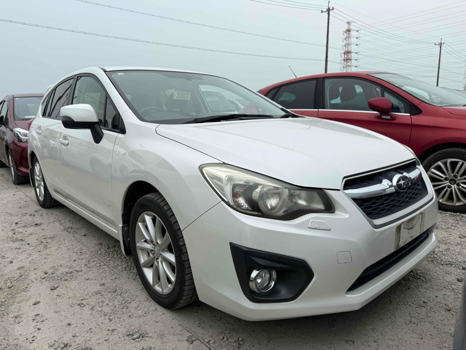 SUBARU IMPREZA WAGON 2.0I 4WD Image 4