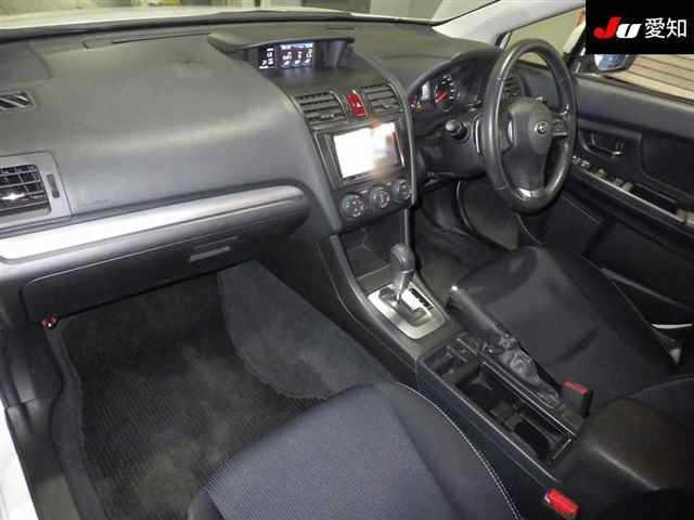 SUBARU IMPREZA WAGON 2.0I 4WD Image 3
