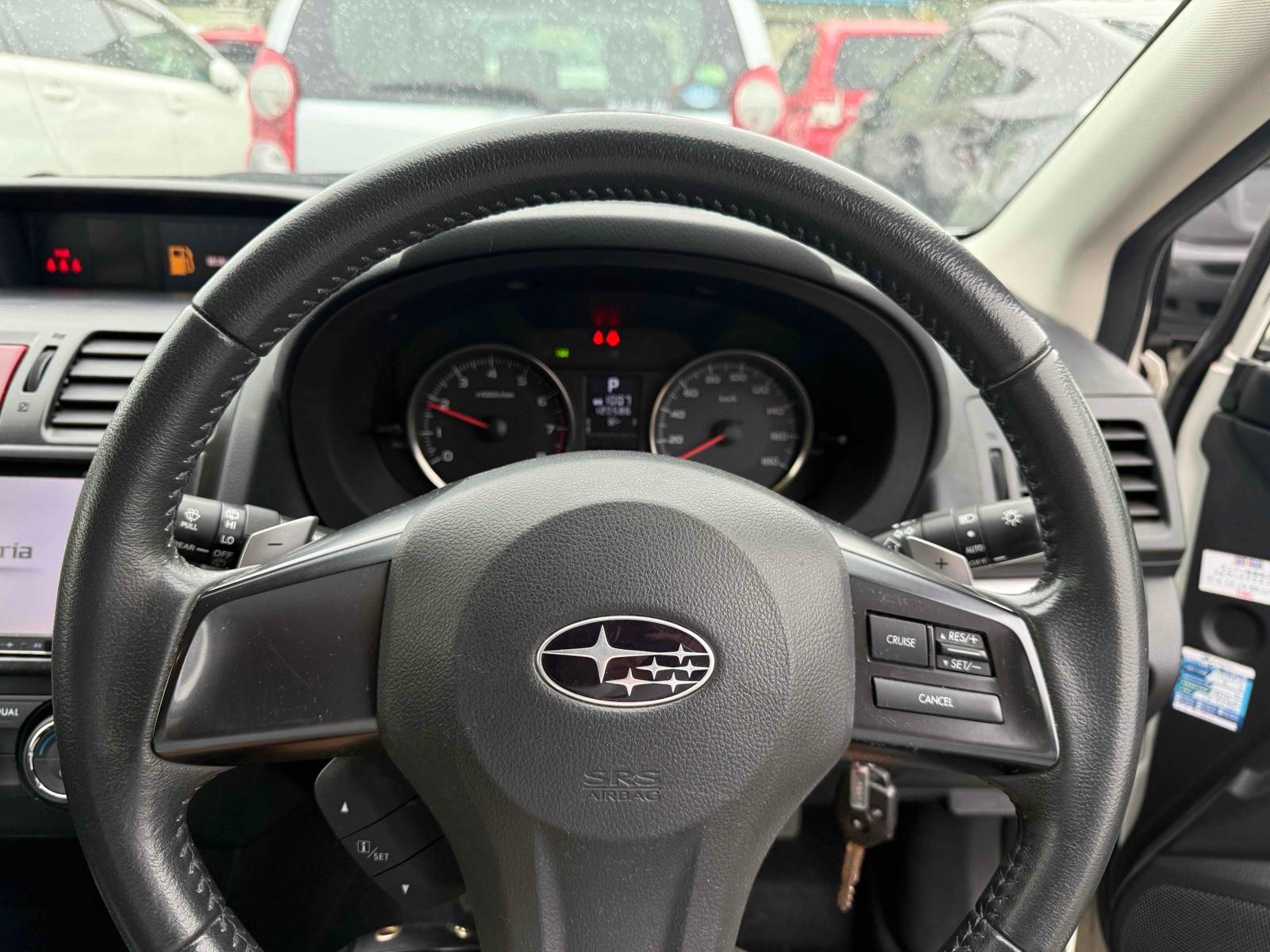 SUBARU IMPREZA WAGON 2.0I 4WD Image 7
