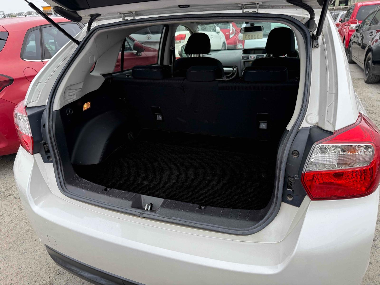 SUBARU IMPREZA WAGON 2.0I 4WD Image 11