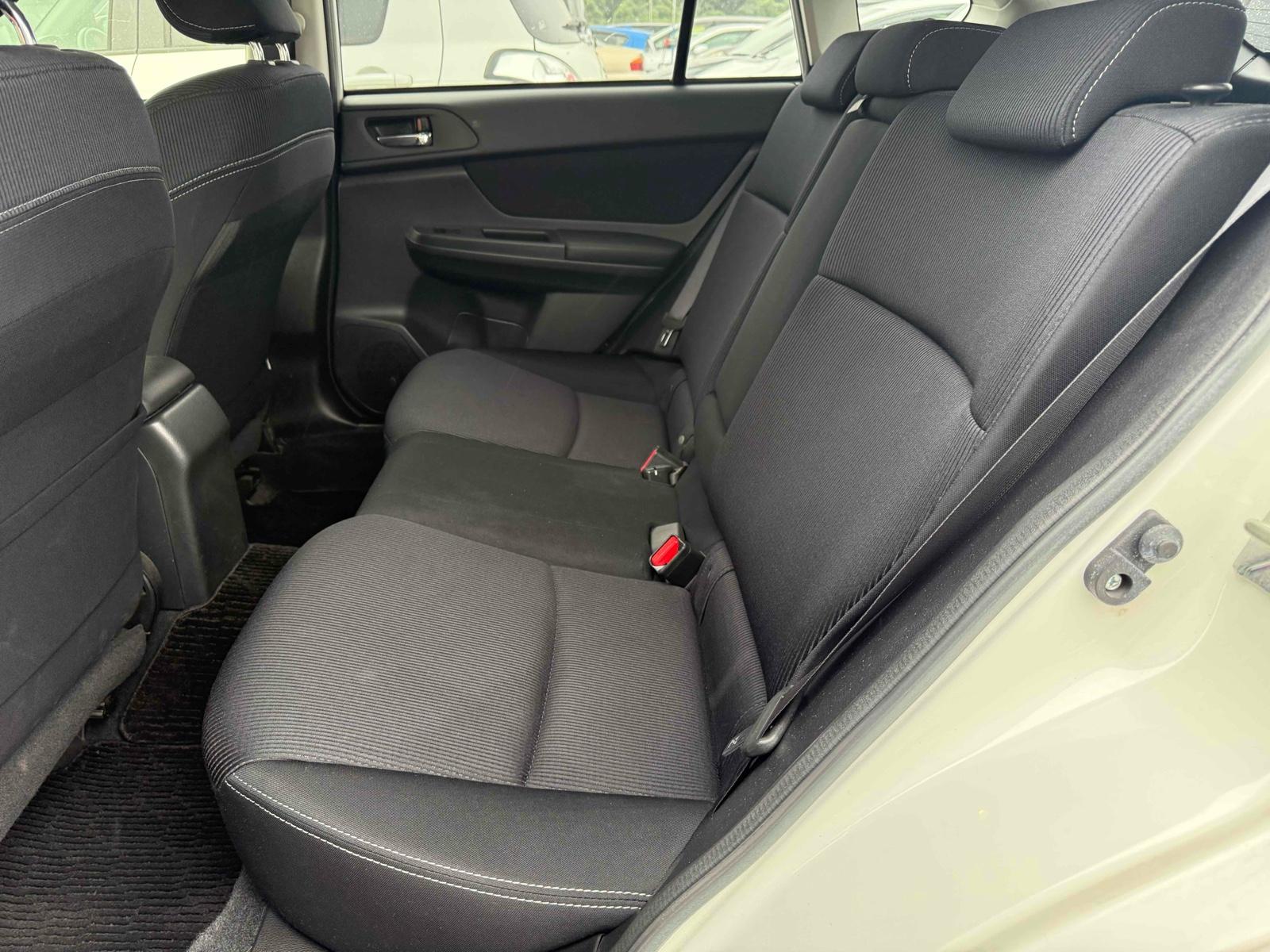 SUBARU IMPREZA WAGON 2.0I 4WD Image 10