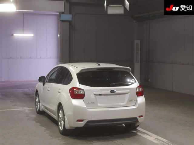 SUBARU IMPREZA WAGON 2.0I 4WD Image 2