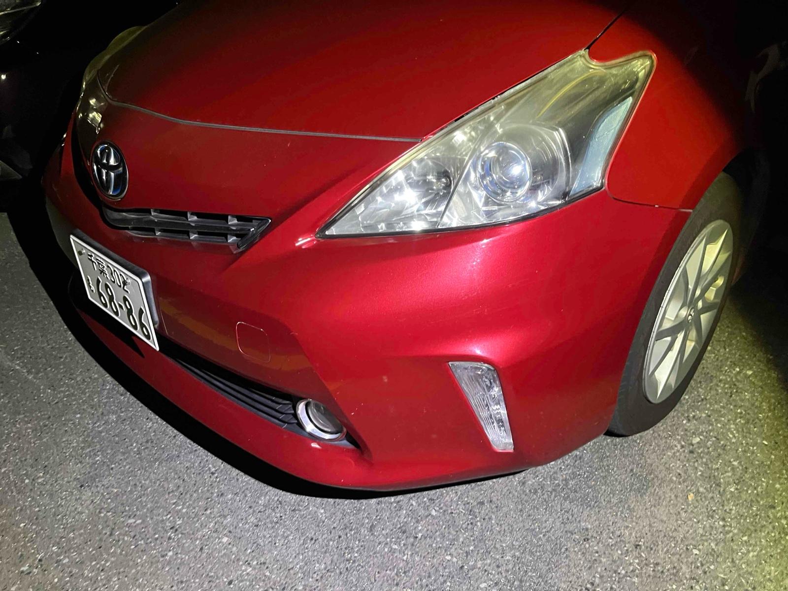 TOYOTA PRIUS ALPHA S Image 14