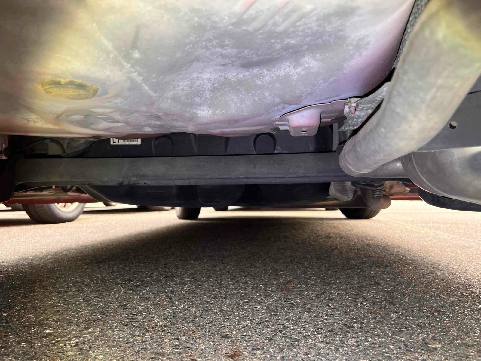 TOYOTA PORTE 4D G Image 21