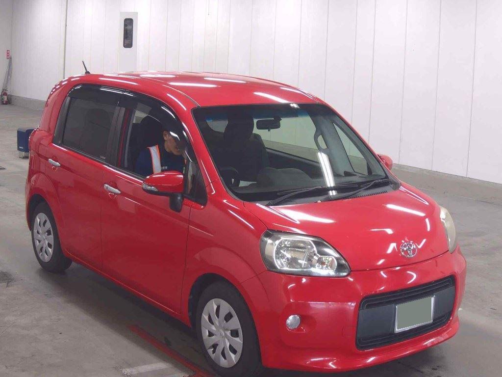 TOYOTA PORTE 4D G Image 3