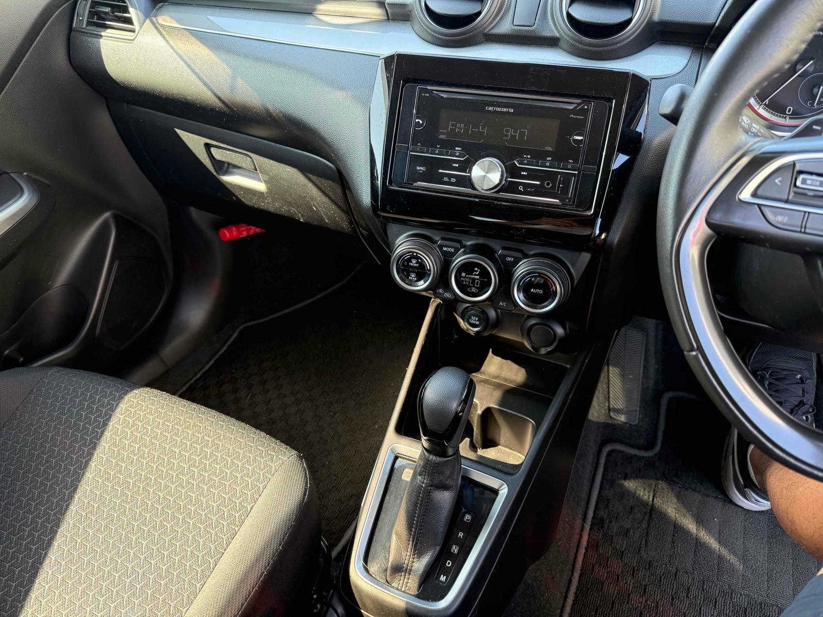 SUZUKI SWIFT HYBRID ML Image 6