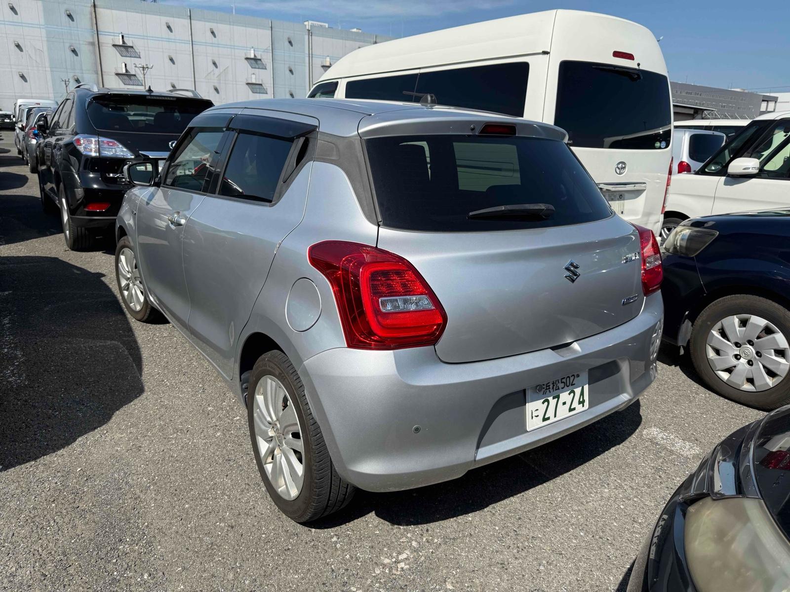 SUZUKI SWIFT HYBRID ML Image 2