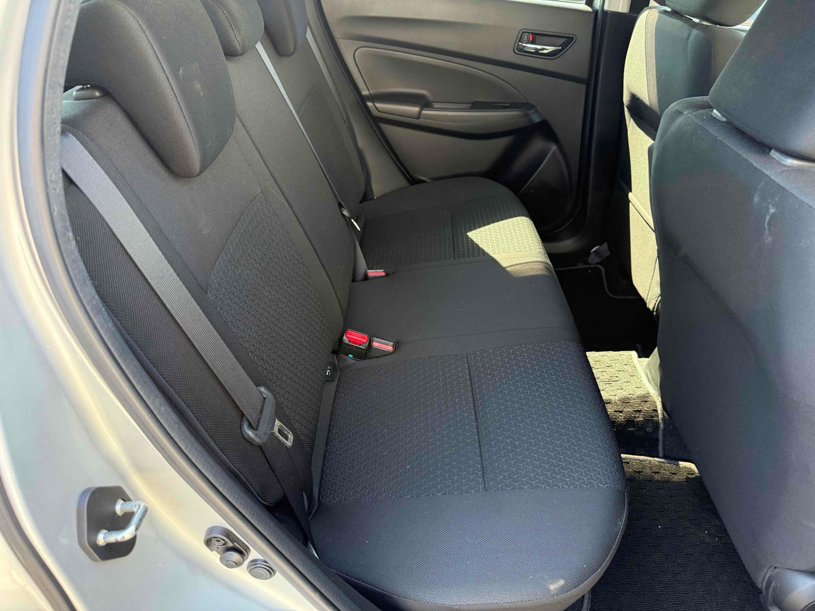 SUZUKI SWIFT HYBRID ML Image 8