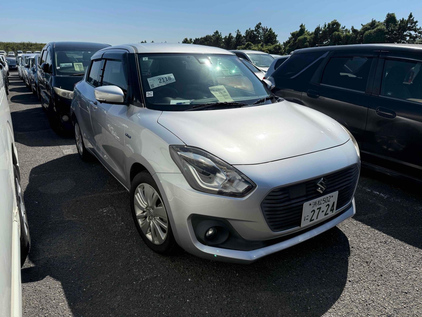 2017 Suzuki SWIFT 79,000 km